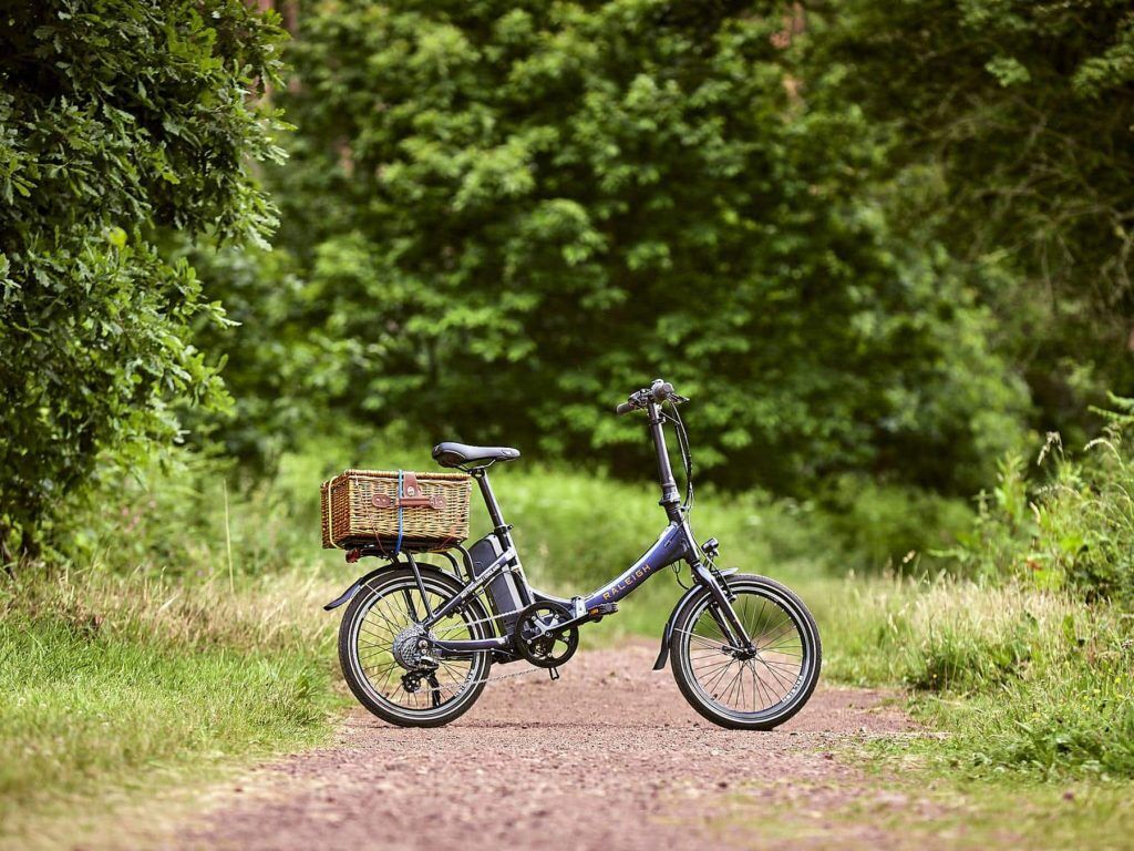 Raleigh fold up bike shops