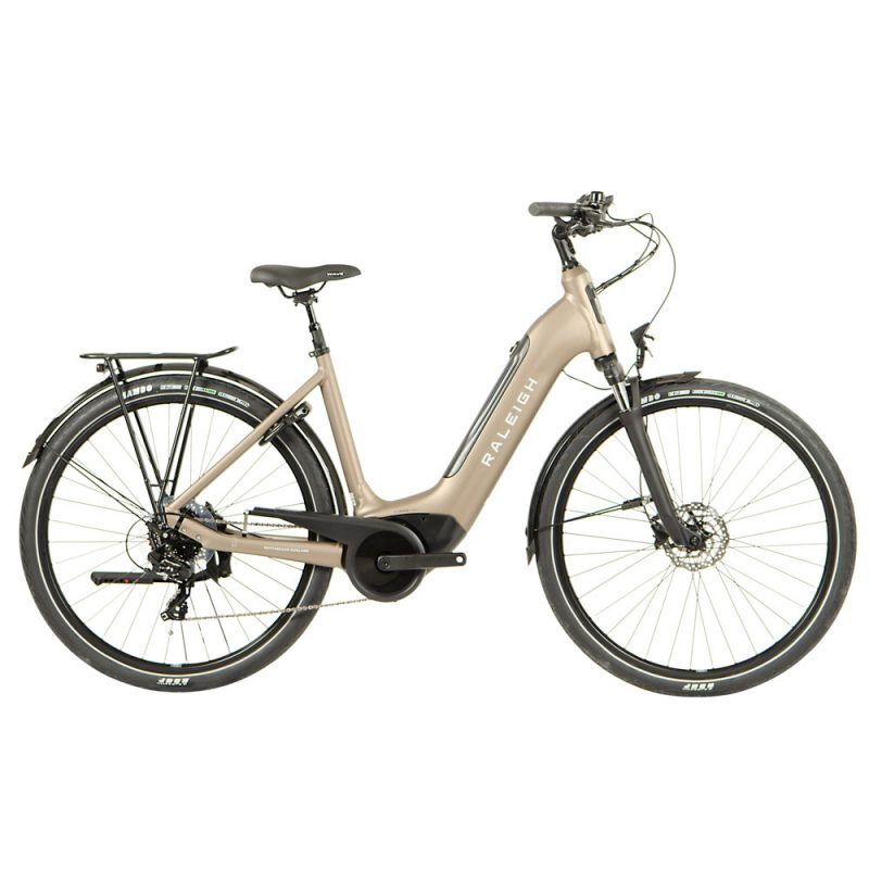 Orders raleigh centros ebike