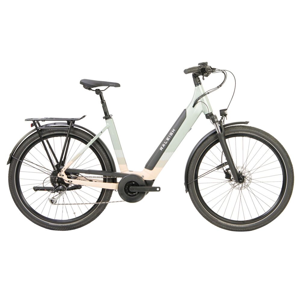 Orders raleigh centros ebike