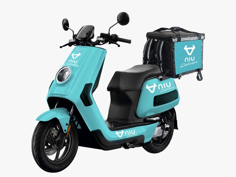 Best bike for delivery sales